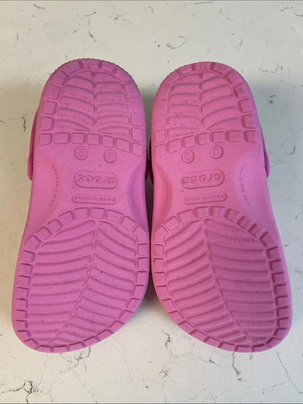 CROCS brand style